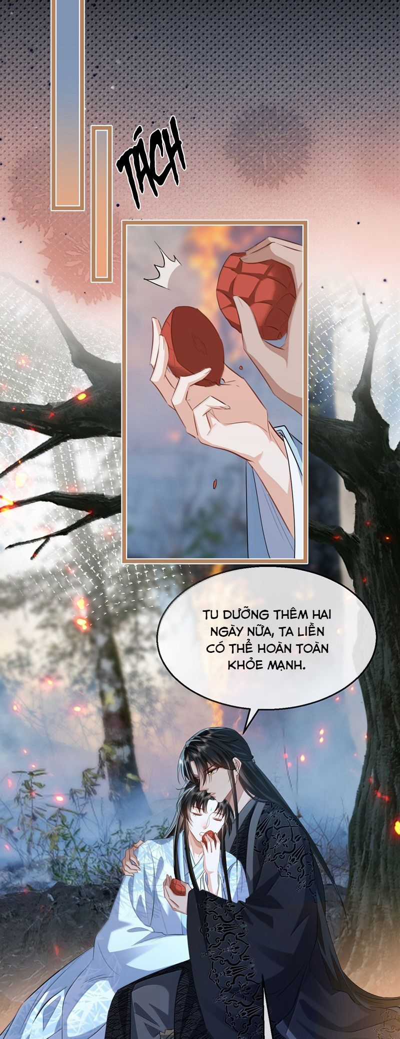 Ma Tôn Đại Nhân Song Tu Không Chapter 74 trang 21