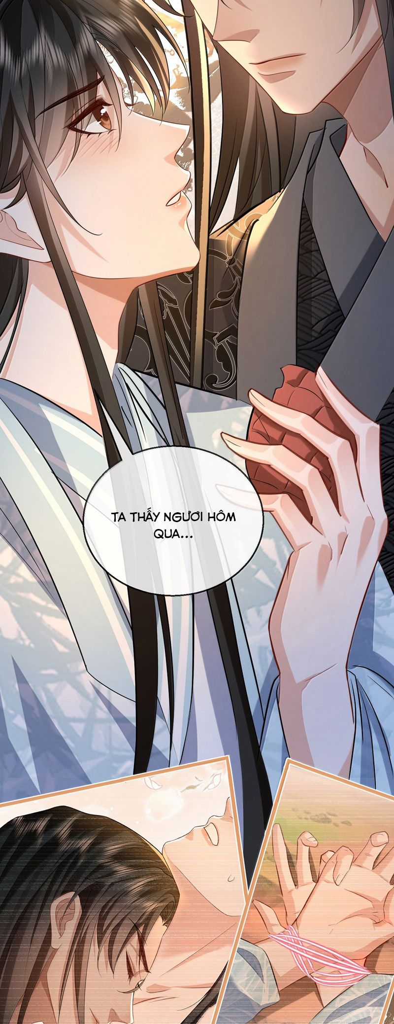 Ma Tôn Đại Nhân Song Tu Không Chapter 74 trang 23