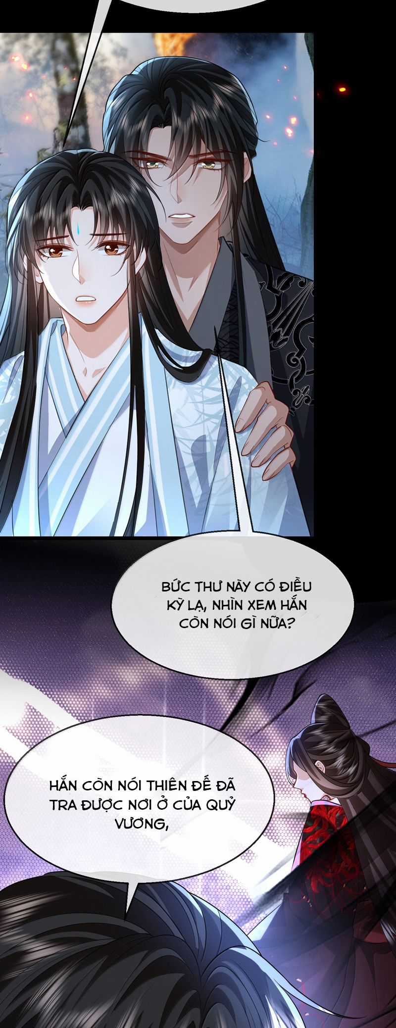 Ma Tôn Đại Nhân Song Tu Không Chapter 74 trang 28