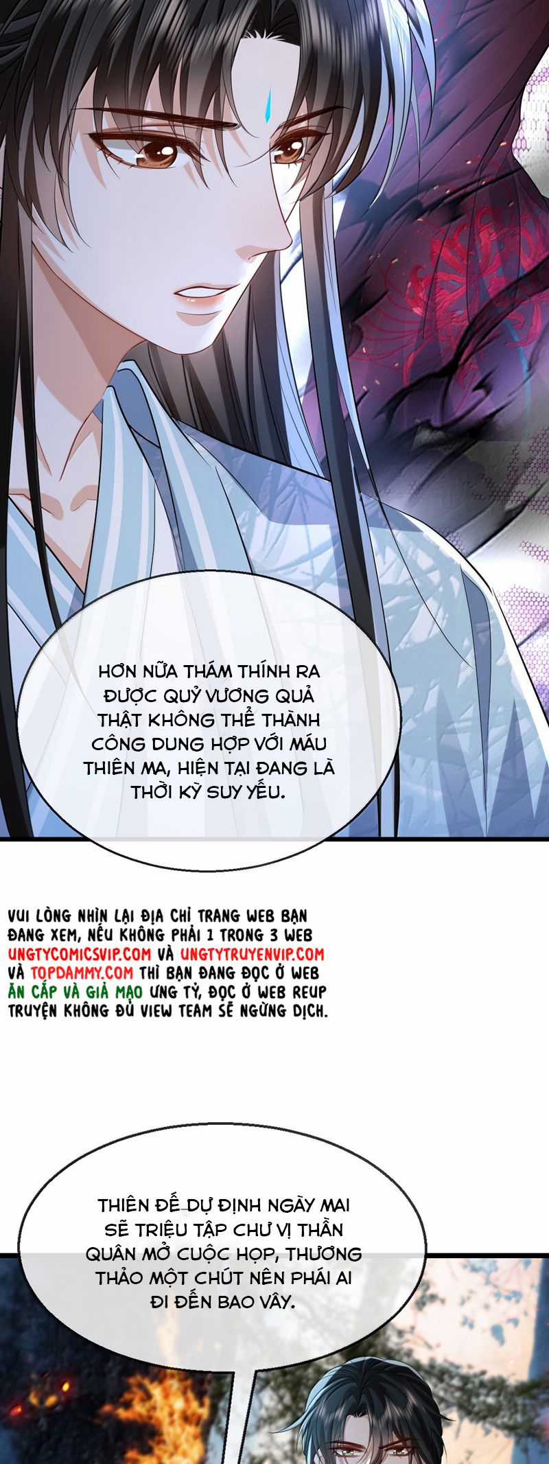 Ma Tôn Đại Nhân Song Tu Không Chapter 74 trang 29