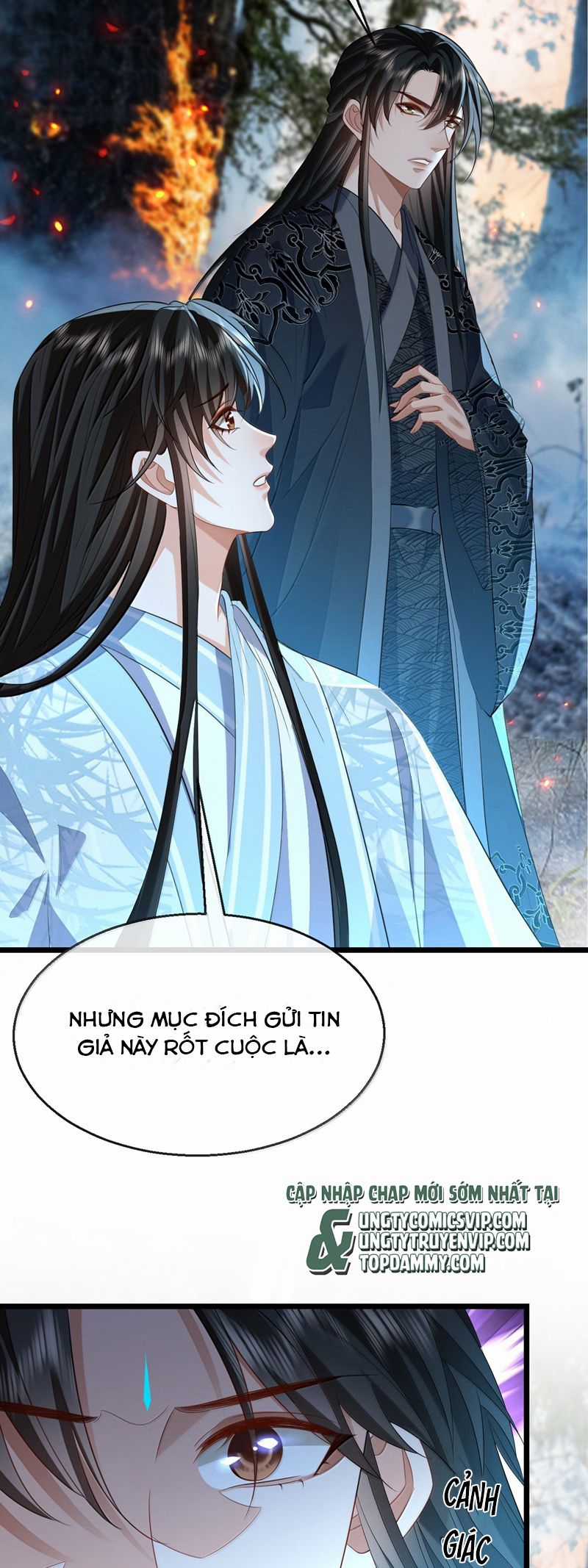 Ma Tôn Đại Nhân Song Tu Không Chapter 74 trang 31