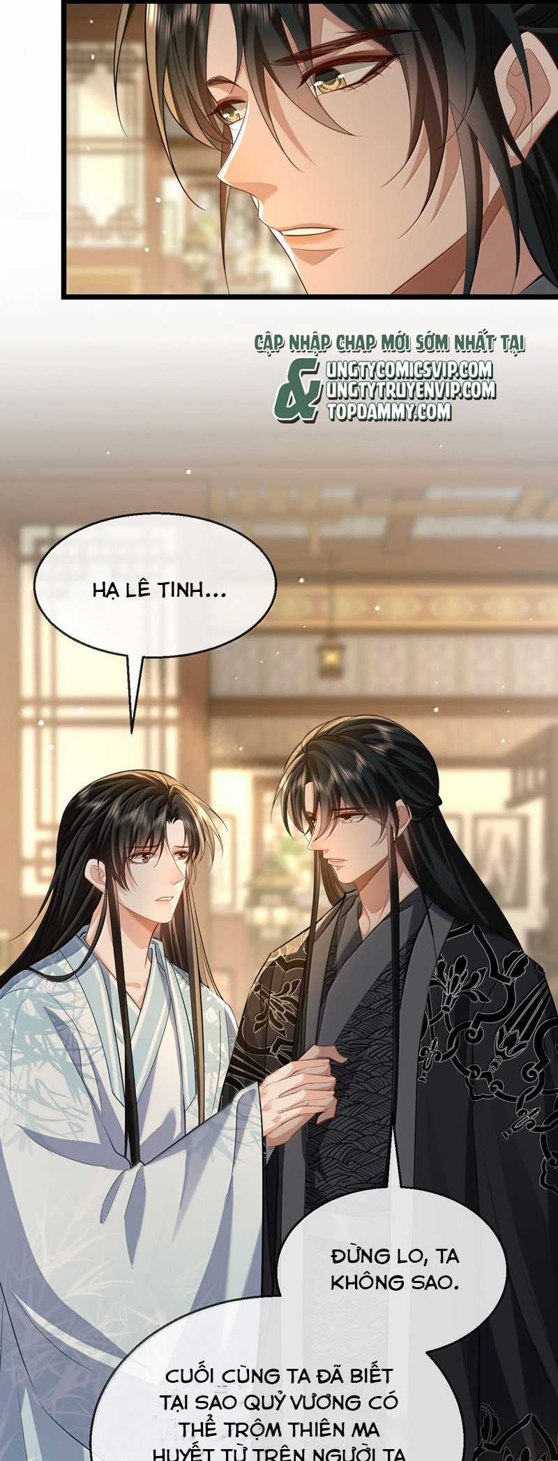 Ma Tôn Đại Nhân Song Tu Không Chapter 75 trang 17