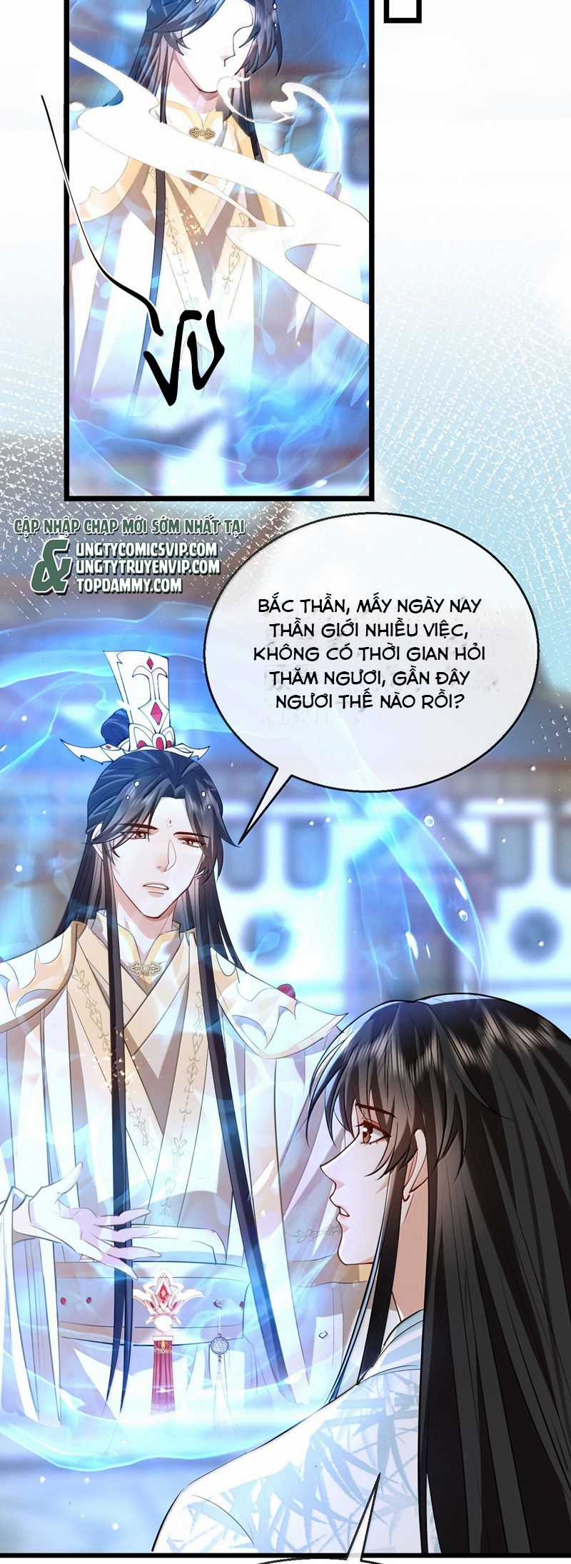 Ma Tôn Đại Nhân Song Tu Không Chapter 75 trang 30