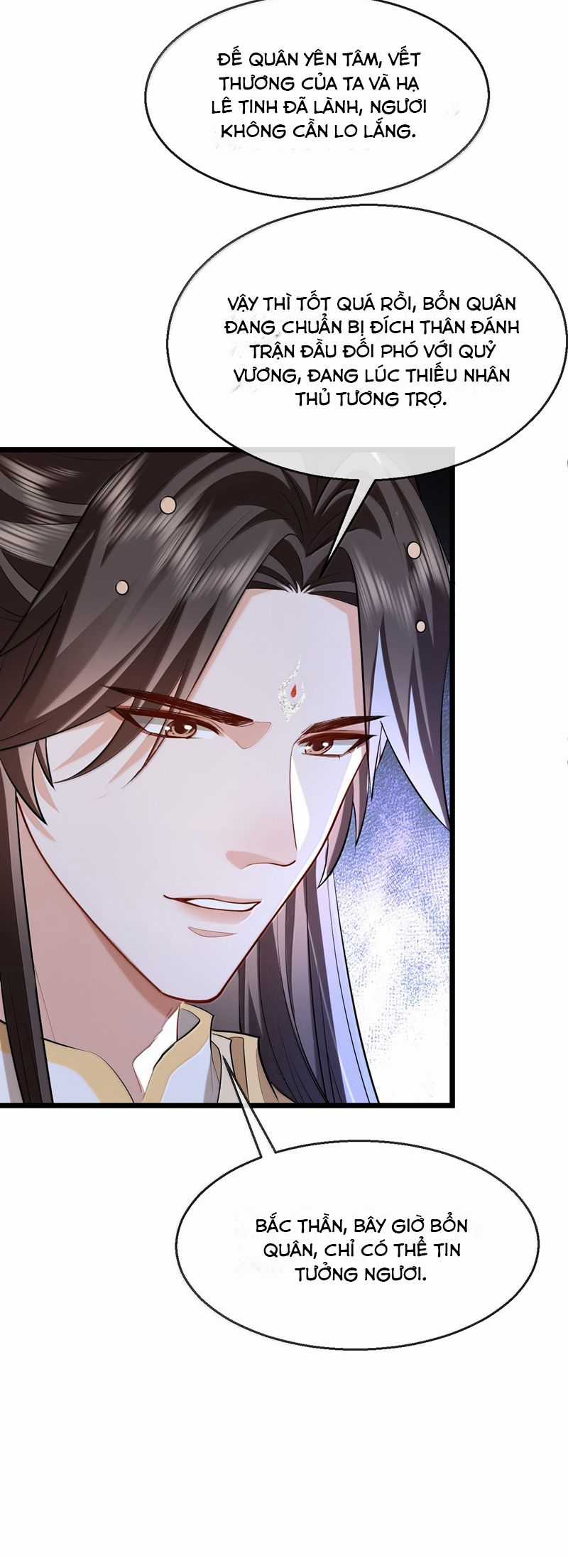 Ma Tôn Đại Nhân Song Tu Không Chapter 75 trang 31