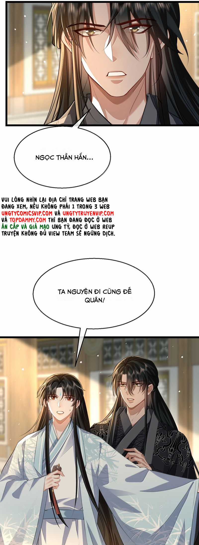 Ma Tôn Đại Nhân Song Tu Không Chapter 75 trang 32