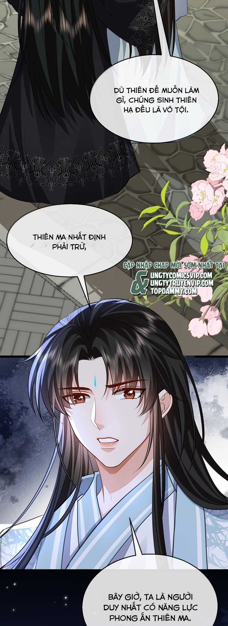 Ma Tôn Đại Nhân Song Tu Không Chapter 75 trang 34