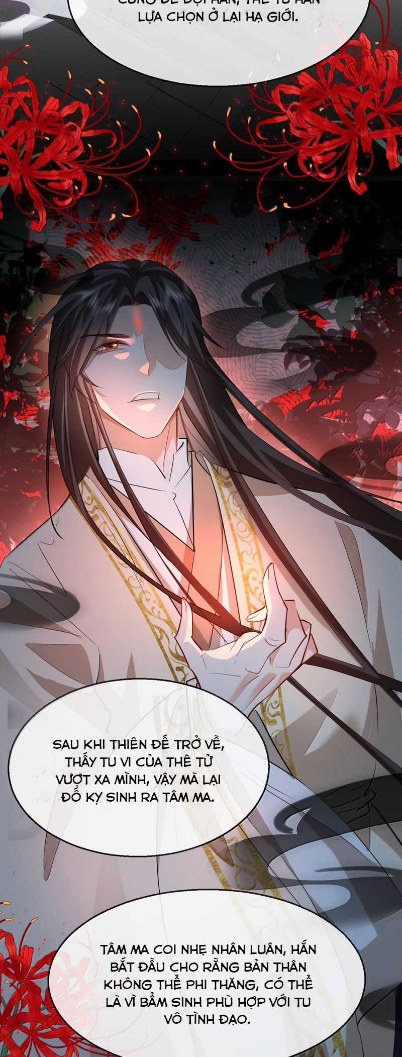 Ma Tôn Đại Nhân Song Tu Không Chapter 75 trang 9