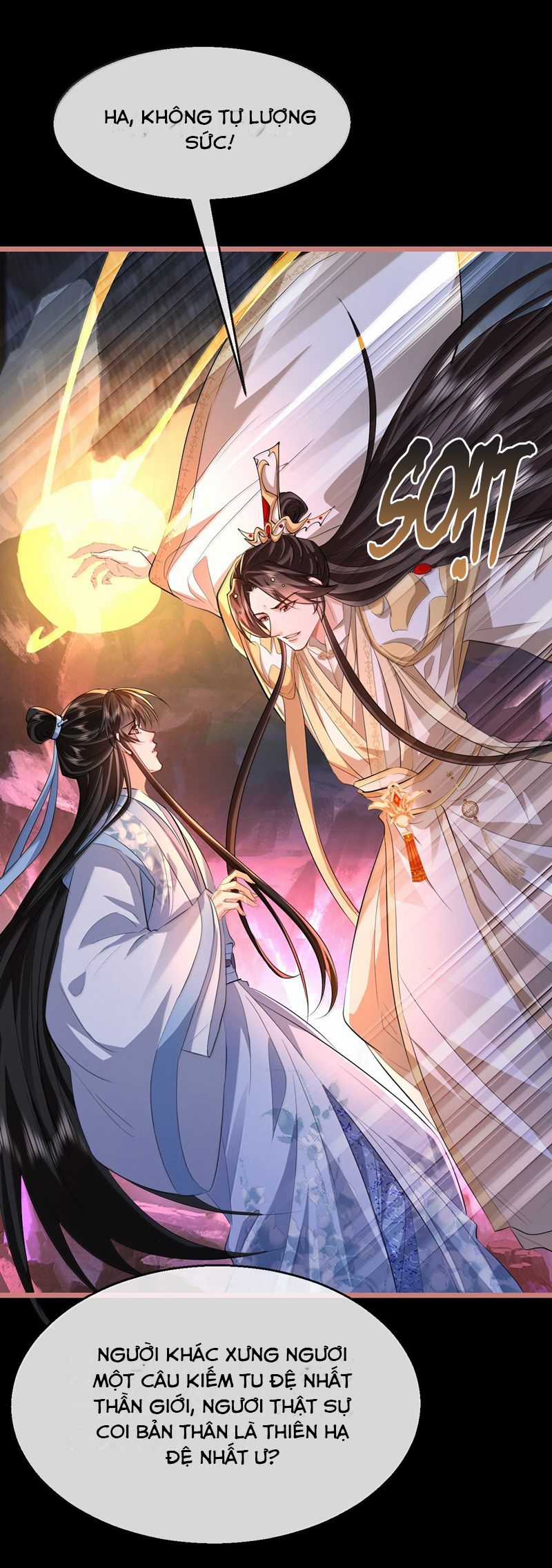 Ma Tôn Đại Nhân Song Tu Không Chapter 76 trang 12