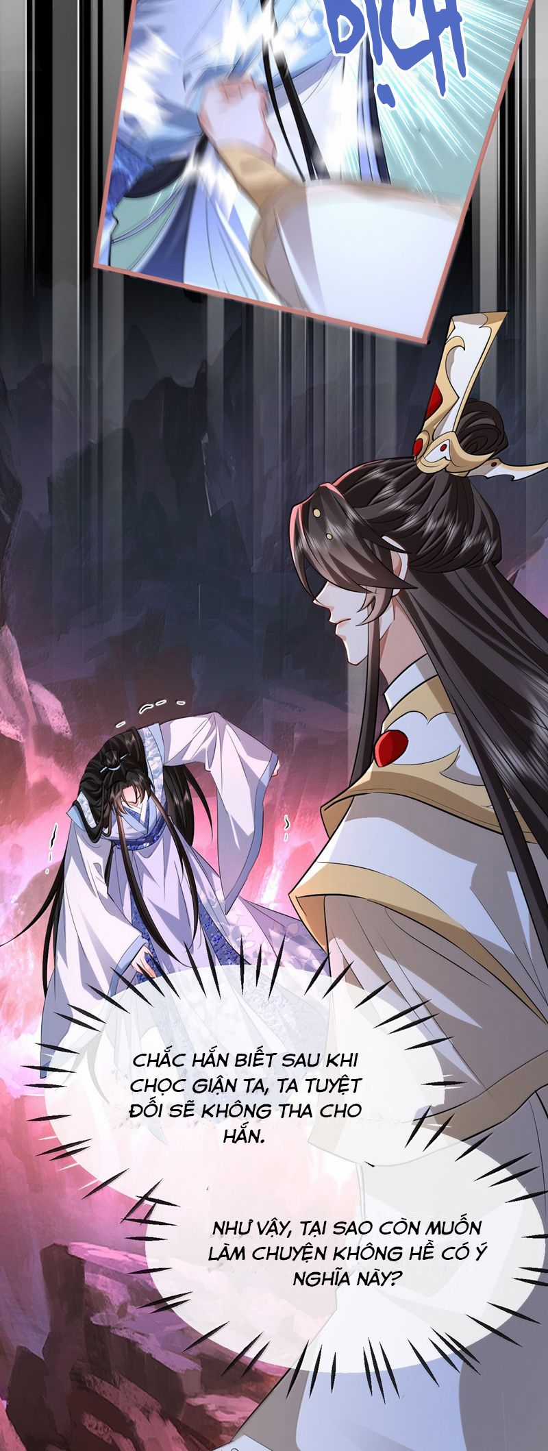 Ma Tôn Đại Nhân Song Tu Không Chapter 76 trang 14