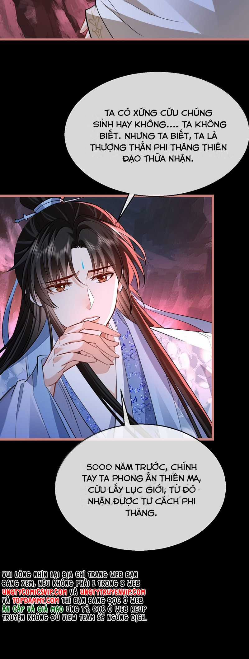 Ma Tôn Đại Nhân Song Tu Không Chapter 76 trang 15