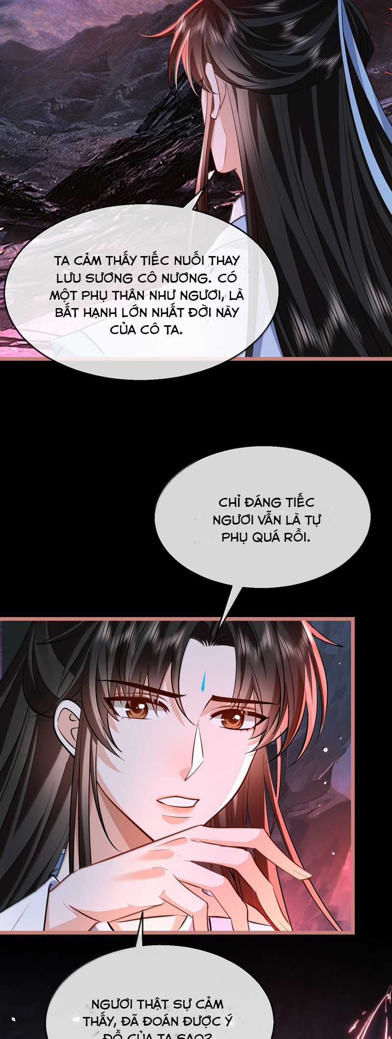 Ma Tôn Đại Nhân Song Tu Không Chapter 76 trang 21