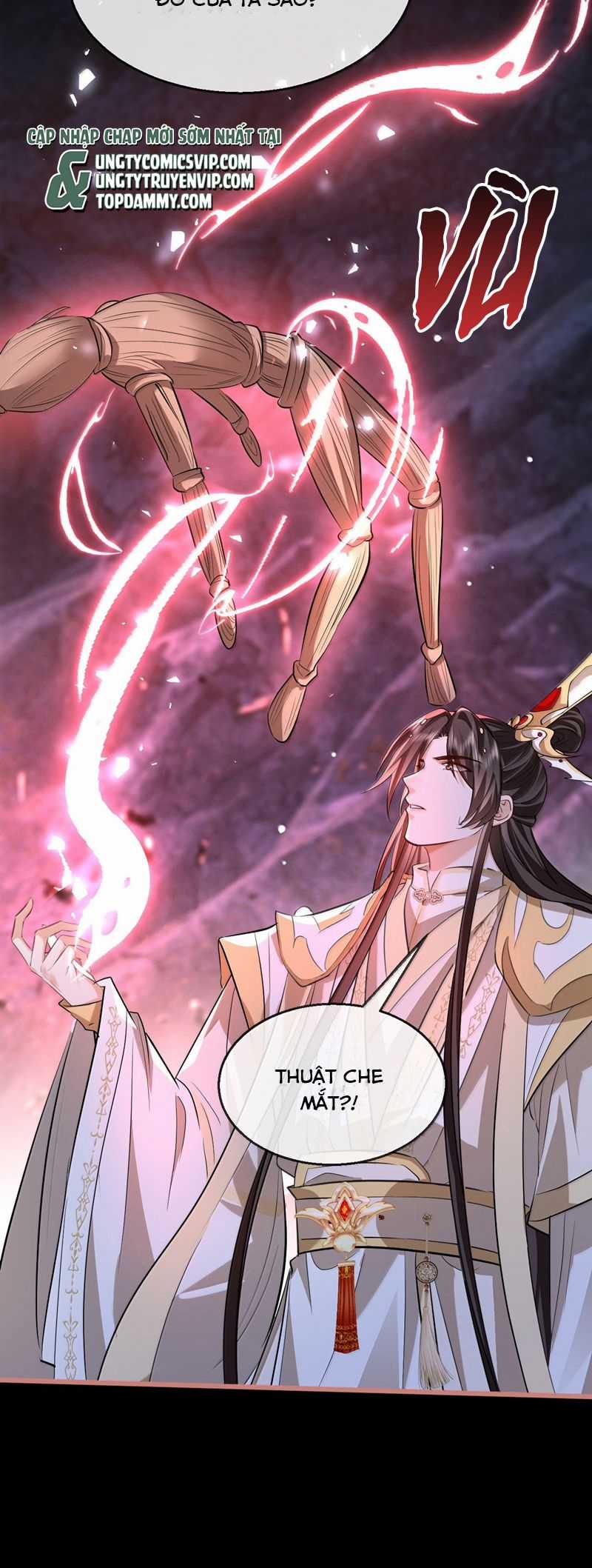 Ma Tôn Đại Nhân Song Tu Không Chapter 76 trang 22