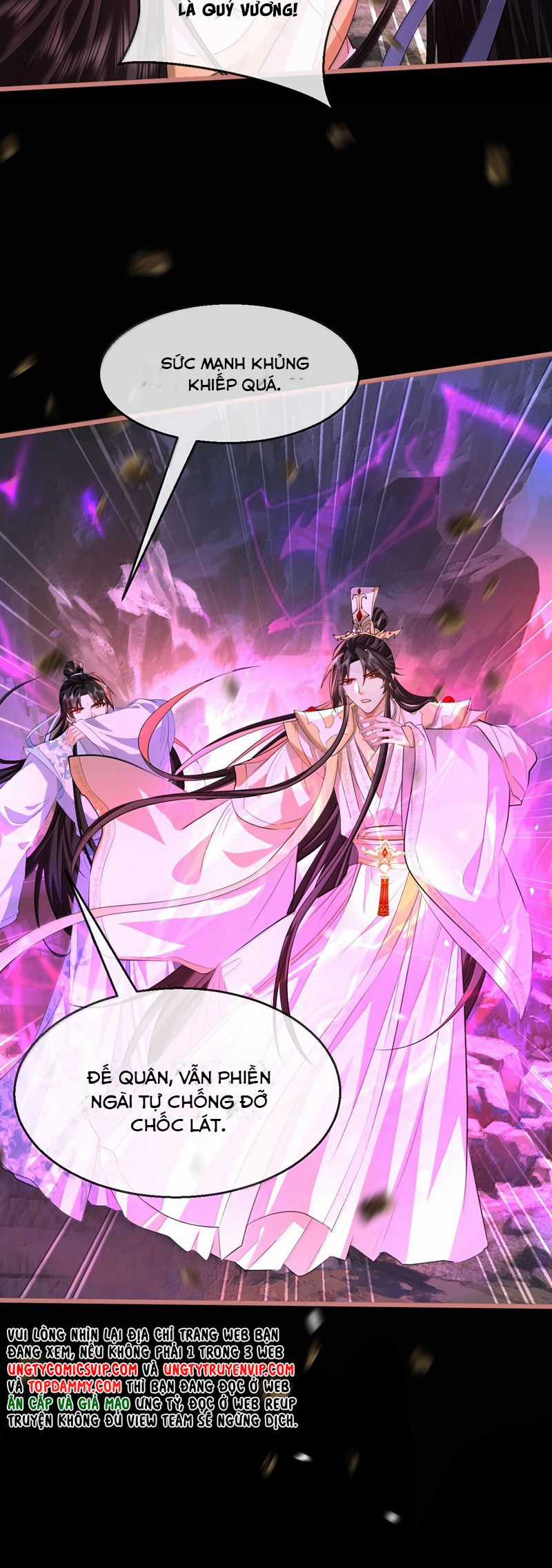 Ma Tôn Đại Nhân Song Tu Không Chapter 76 trang 7