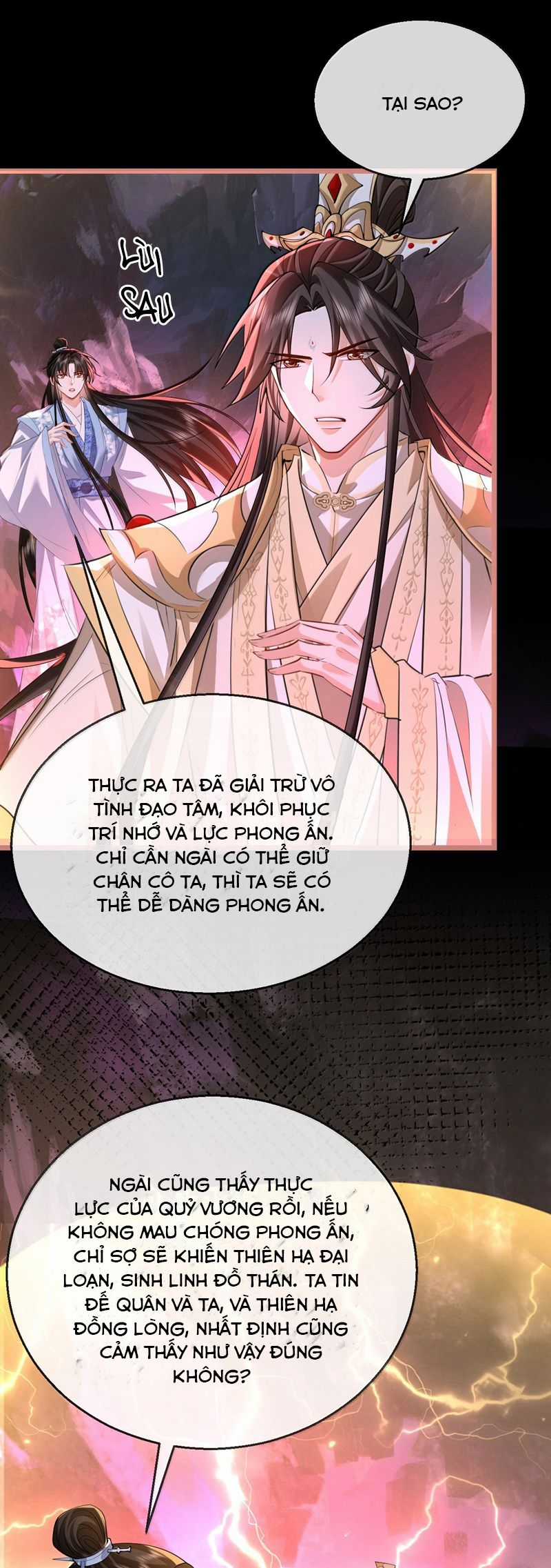 Ma Tôn Đại Nhân Song Tu Không Chapter 76 trang 8