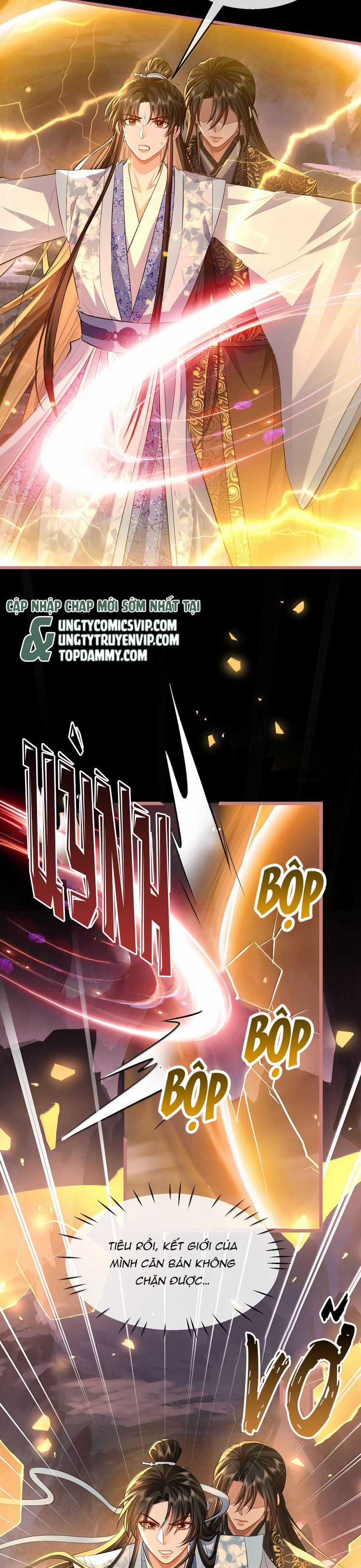 Ma Tôn Đại Nhân Song Tu Không Chapter 78 trang 10