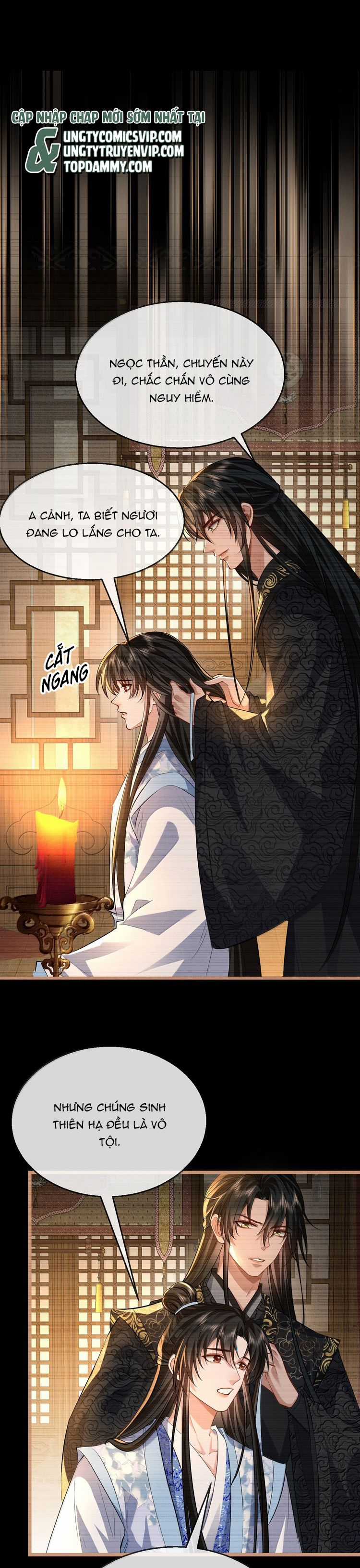 Ma Tôn Đại Nhân Song Tu Không Chapter 78 trang 14