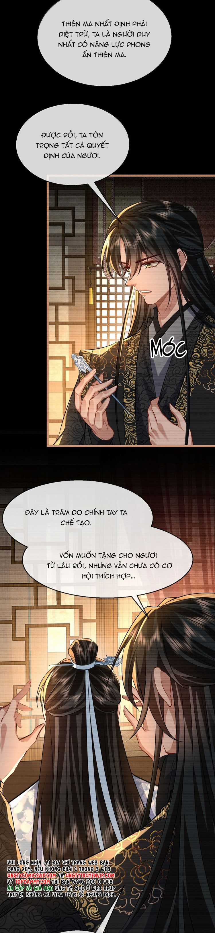 Ma Tôn Đại Nhân Song Tu Không Chapter 78 trang 15