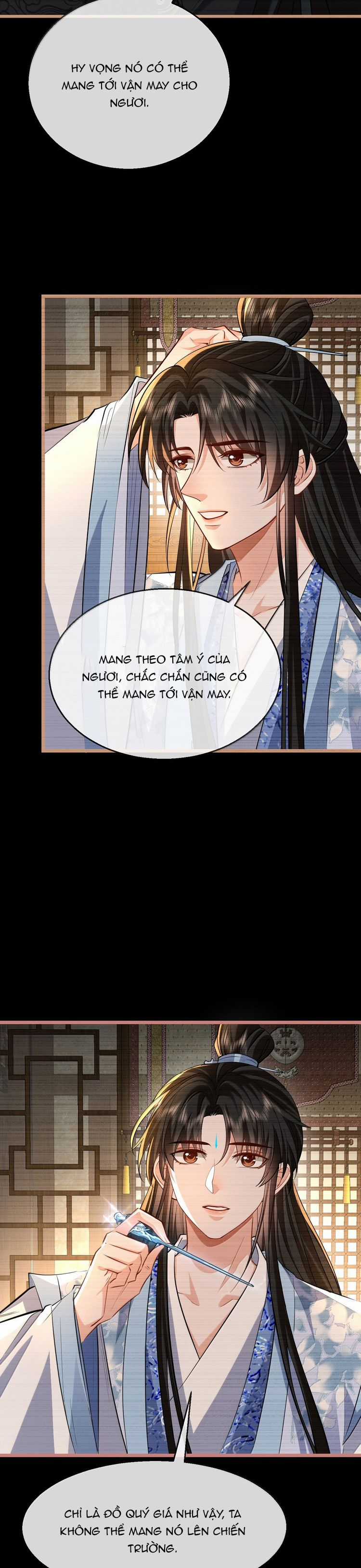 Ma Tôn Đại Nhân Song Tu Không Chapter 78 trang 16