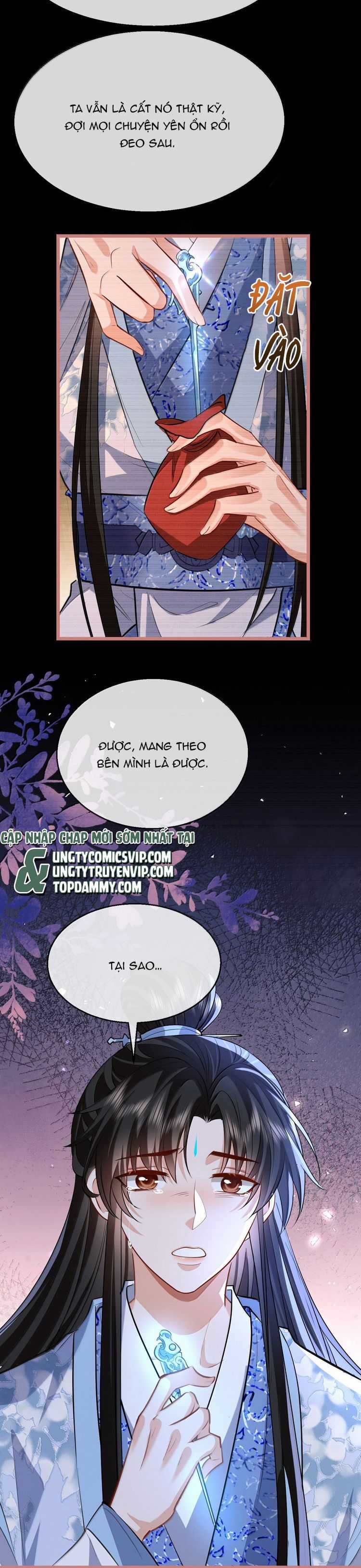 Ma Tôn Đại Nhân Song Tu Không Chapter 78 trang 17