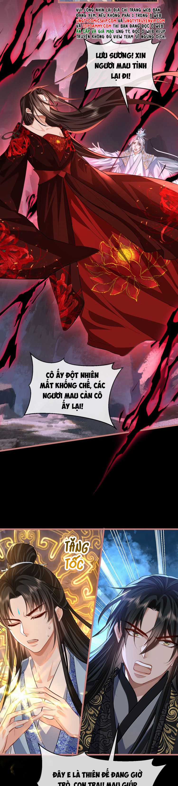 Ma Tôn Đại Nhân Song Tu Không Chapter 78 trang 2