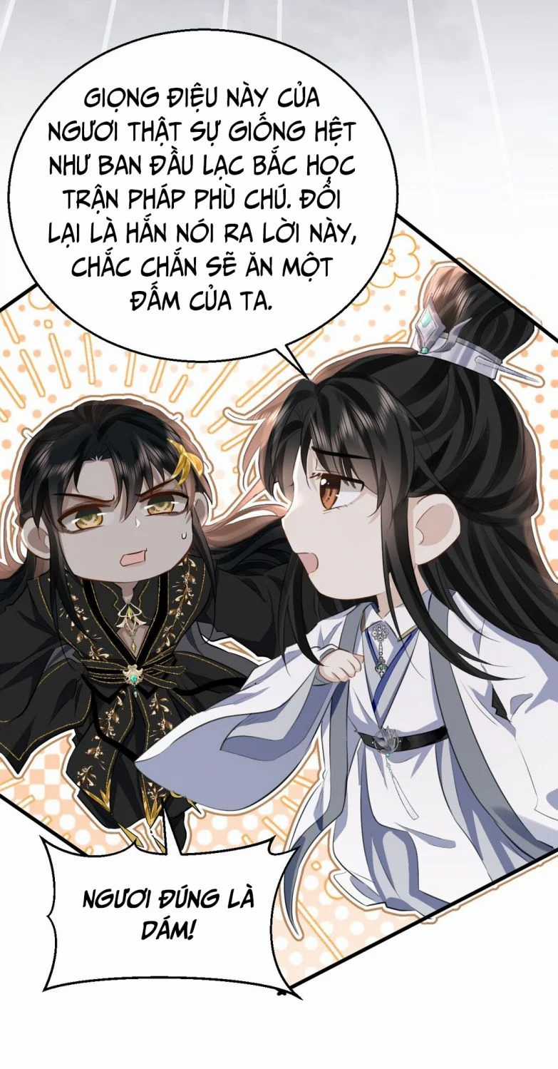 Ma Tôn Đại Nhân Song Tu Không Chapter 8 trang 10