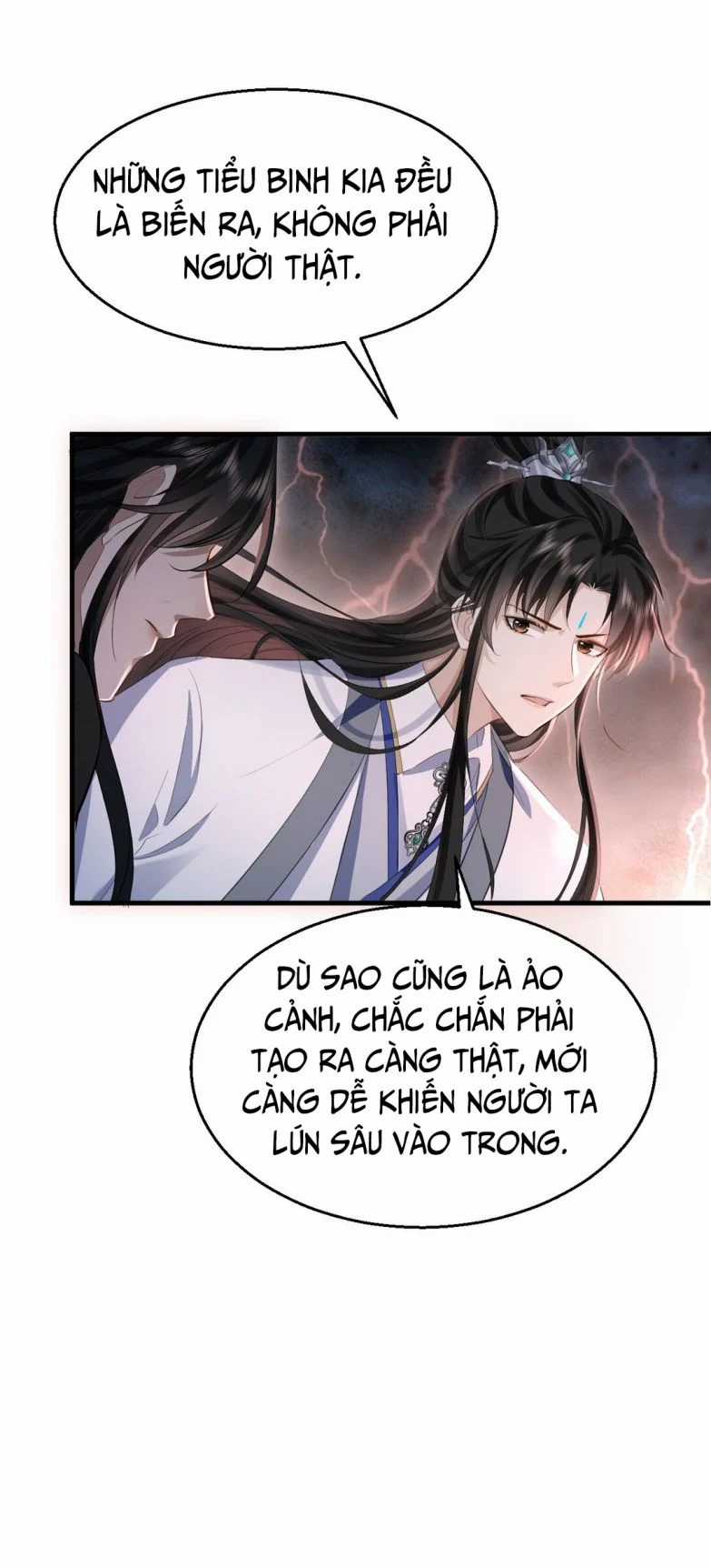 Ma Tôn Đại Nhân Song Tu Không Chapter 8 trang 11