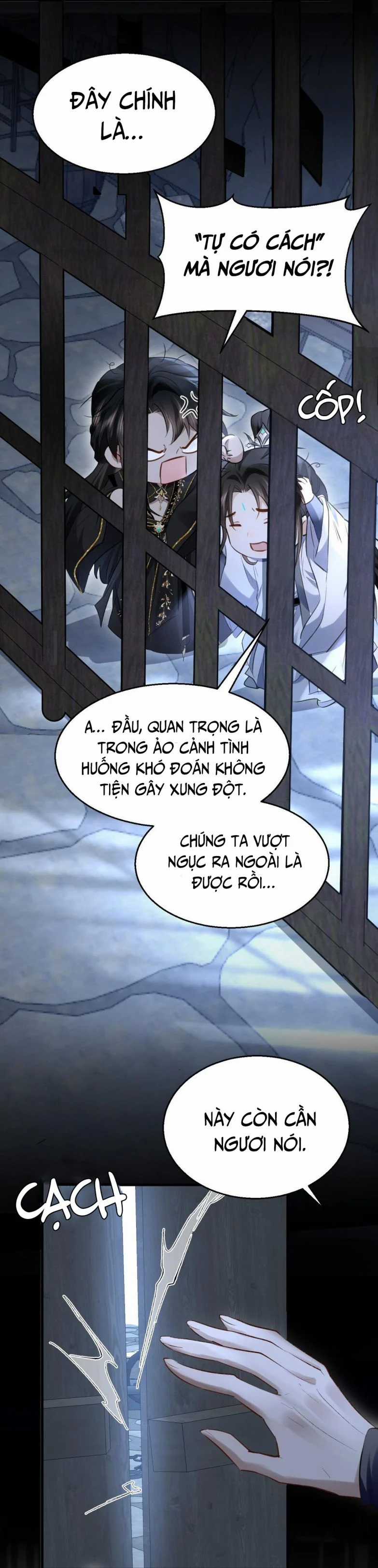 Ma Tôn Đại Nhân Song Tu Không Chapter 8 trang 16