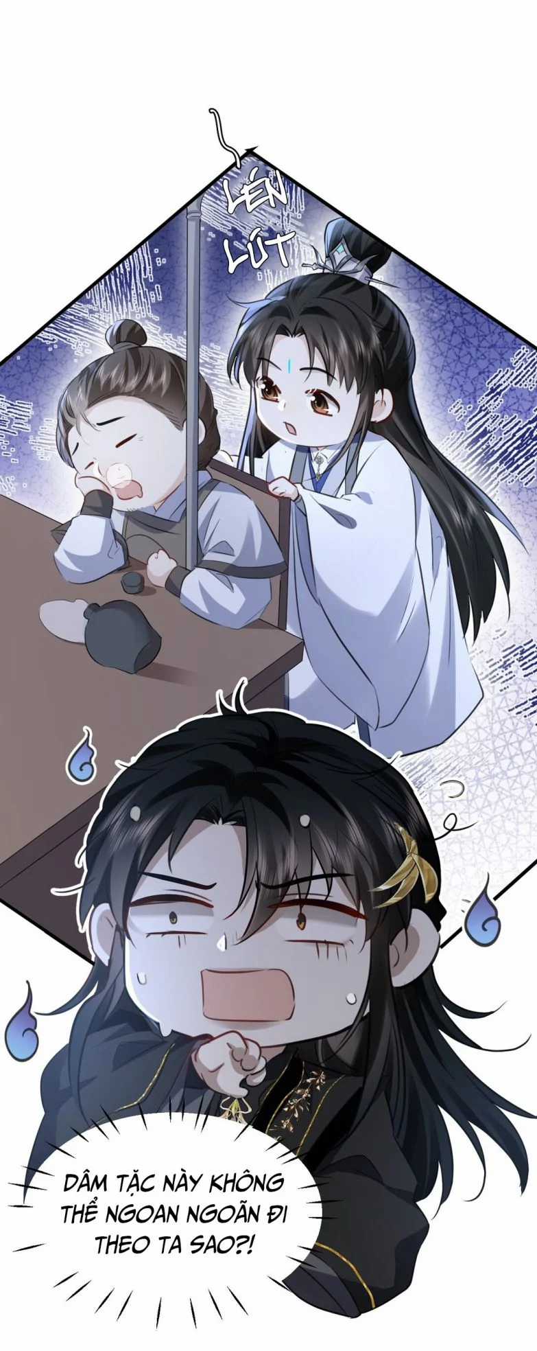 Ma Tôn Đại Nhân Song Tu Không Chapter 8 trang 18