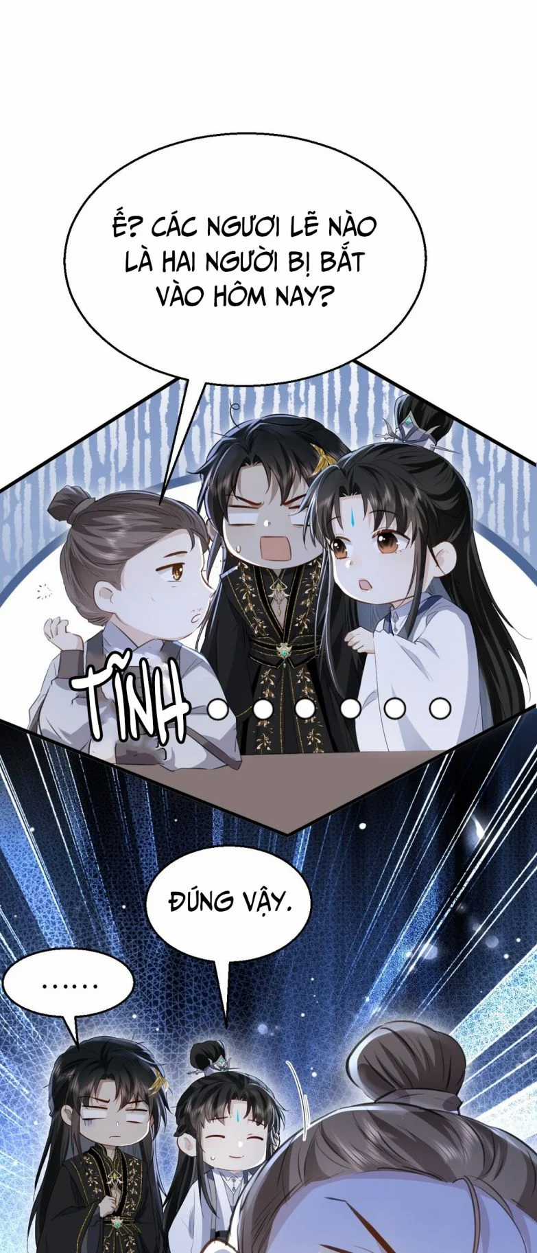 Ma Tôn Đại Nhân Song Tu Không Chapter 8 trang 21