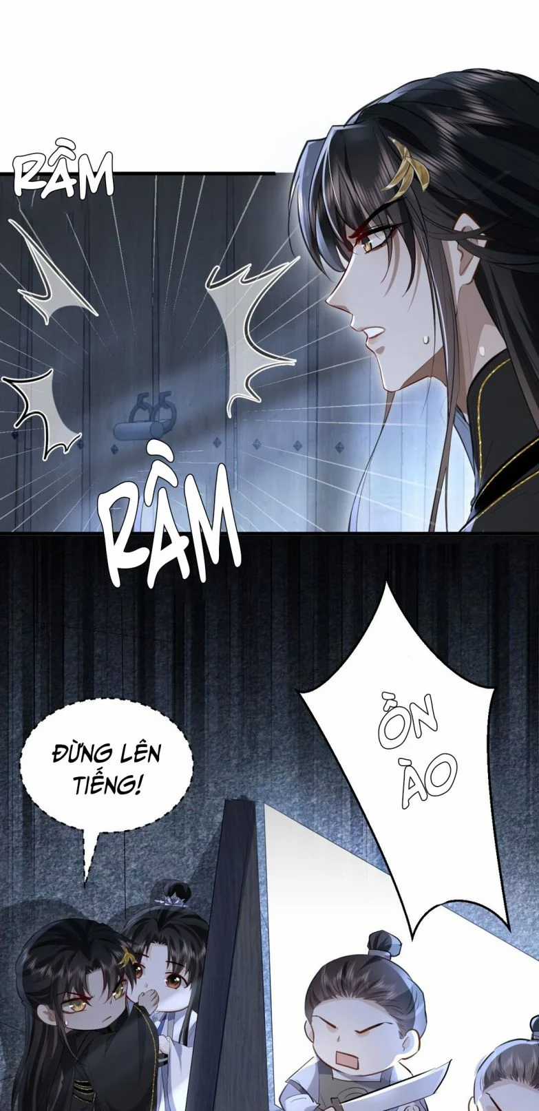 Ma Tôn Đại Nhân Song Tu Không Chapter 8 trang 23