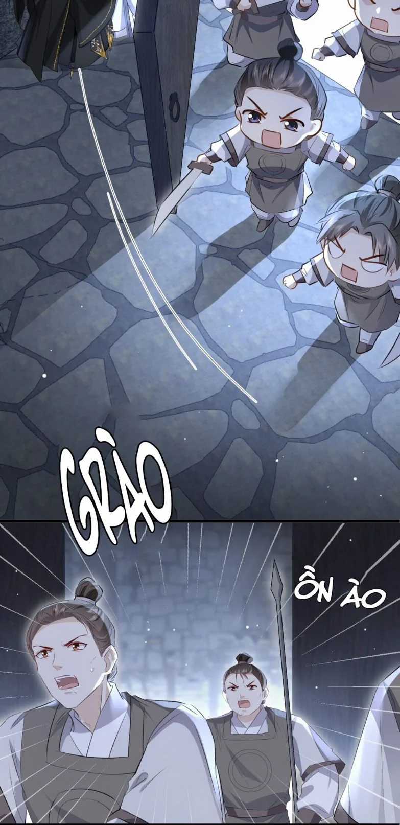 Ma Tôn Đại Nhân Song Tu Không Chapter 8 trang 24