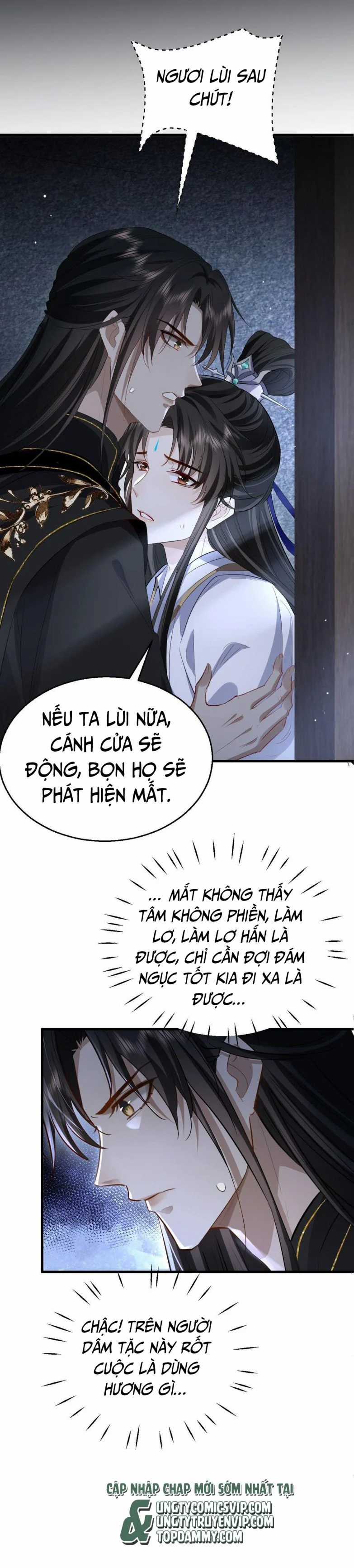 Ma Tôn Đại Nhân Song Tu Không Chapter 8 trang 27