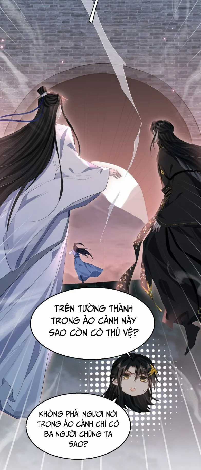 Ma Tôn Đại Nhân Song Tu Không Chapter 8 trang 9