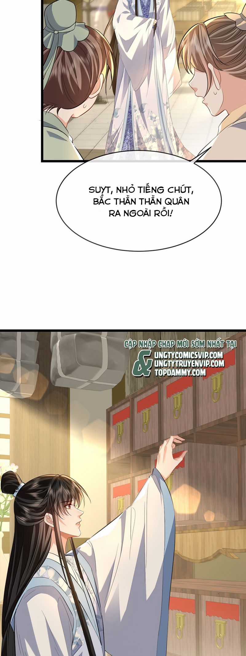 Ma Tôn Đại Nhân Song Tu Không Chapter 80 trang 13