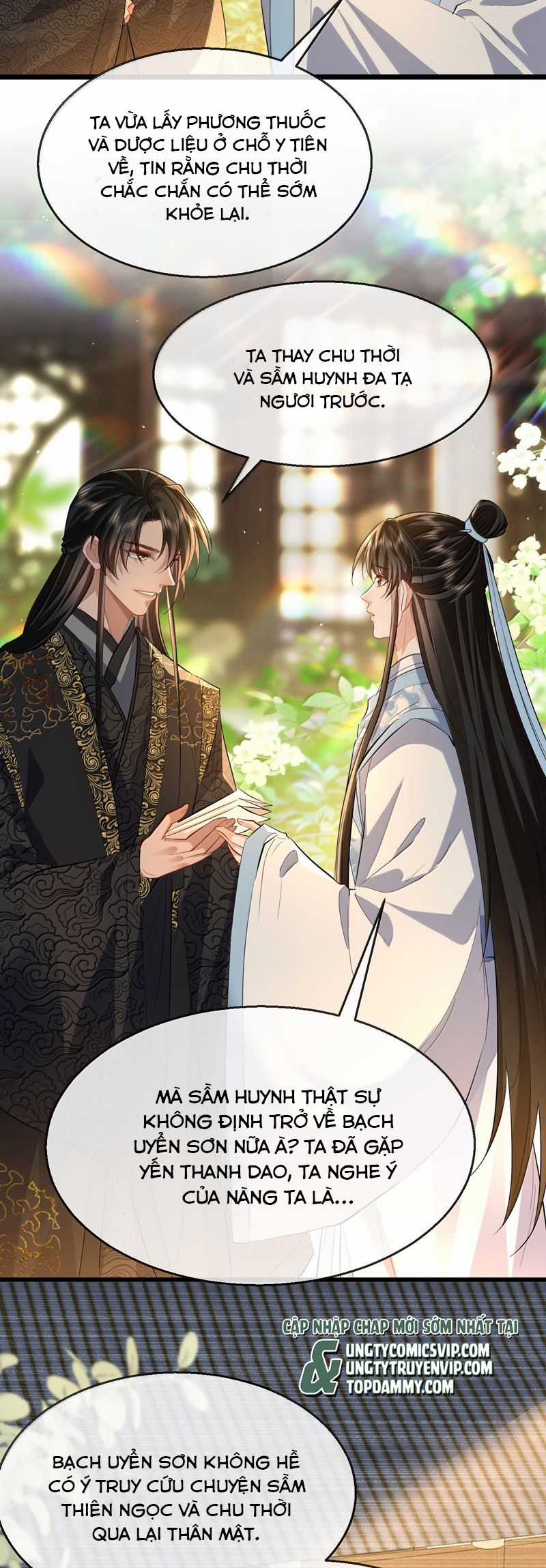 Ma Tôn Đại Nhân Song Tu Không Chapter 80 trang 17