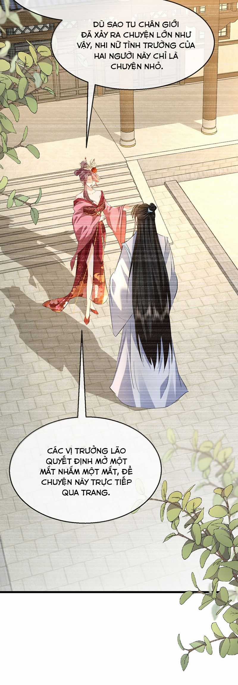 Ma Tôn Đại Nhân Song Tu Không Chapter 80 trang 18