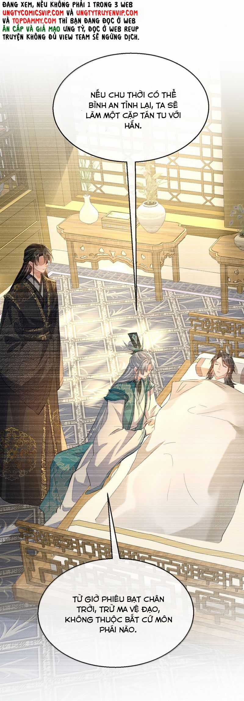 Ma Tôn Đại Nhân Song Tu Không Chapter 80 trang 20