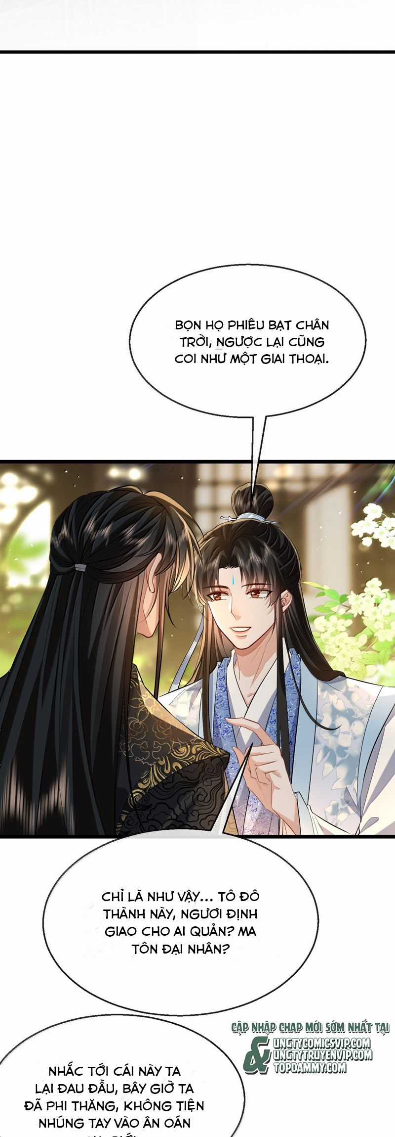 Ma Tôn Đại Nhân Song Tu Không Chapter 80 trang 21