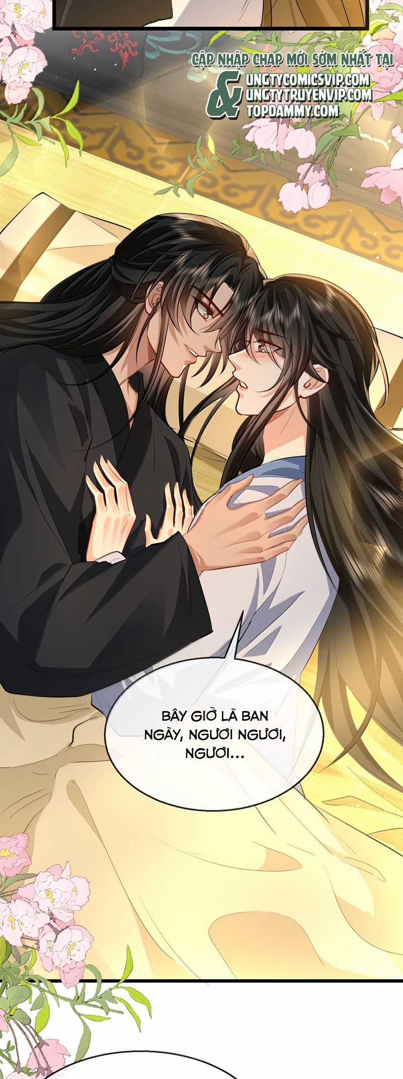 Ma Tôn Đại Nhân Song Tu Không Chapter 80 trang 30