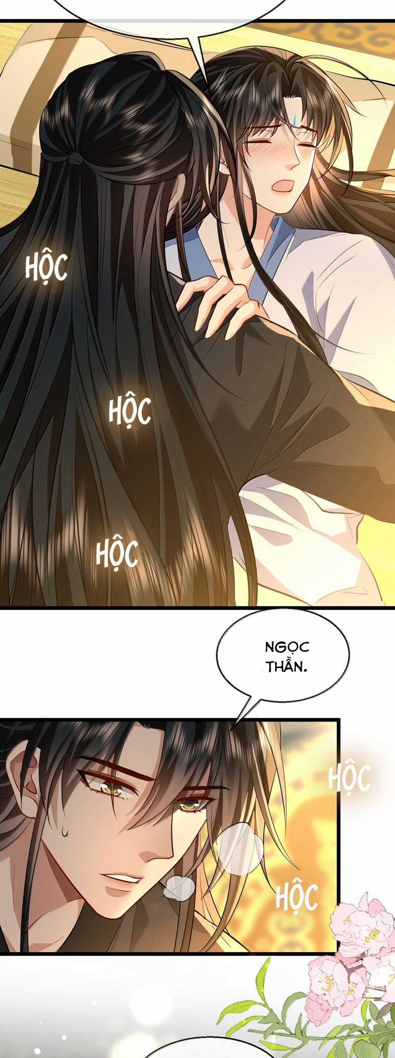 Ma Tôn Đại Nhân Song Tu Không Chapter 80 trang 33