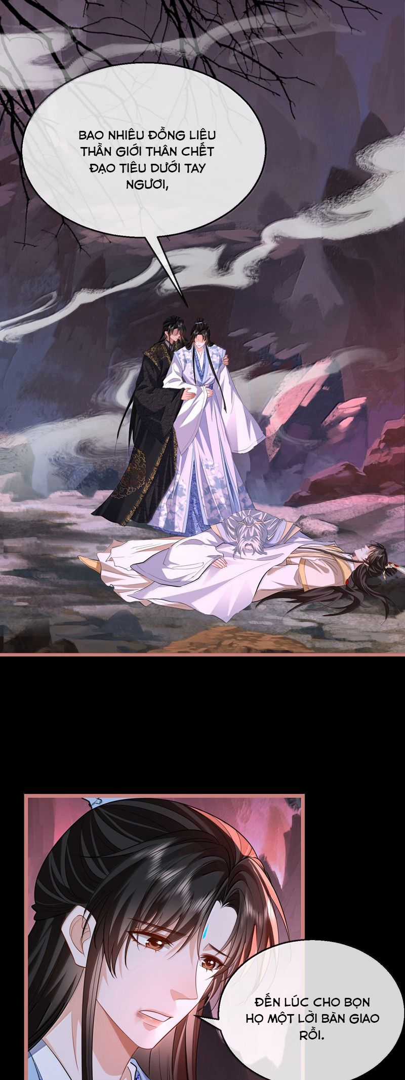 Ma Tôn Đại Nhân Song Tu Không Chapter 80 trang 9