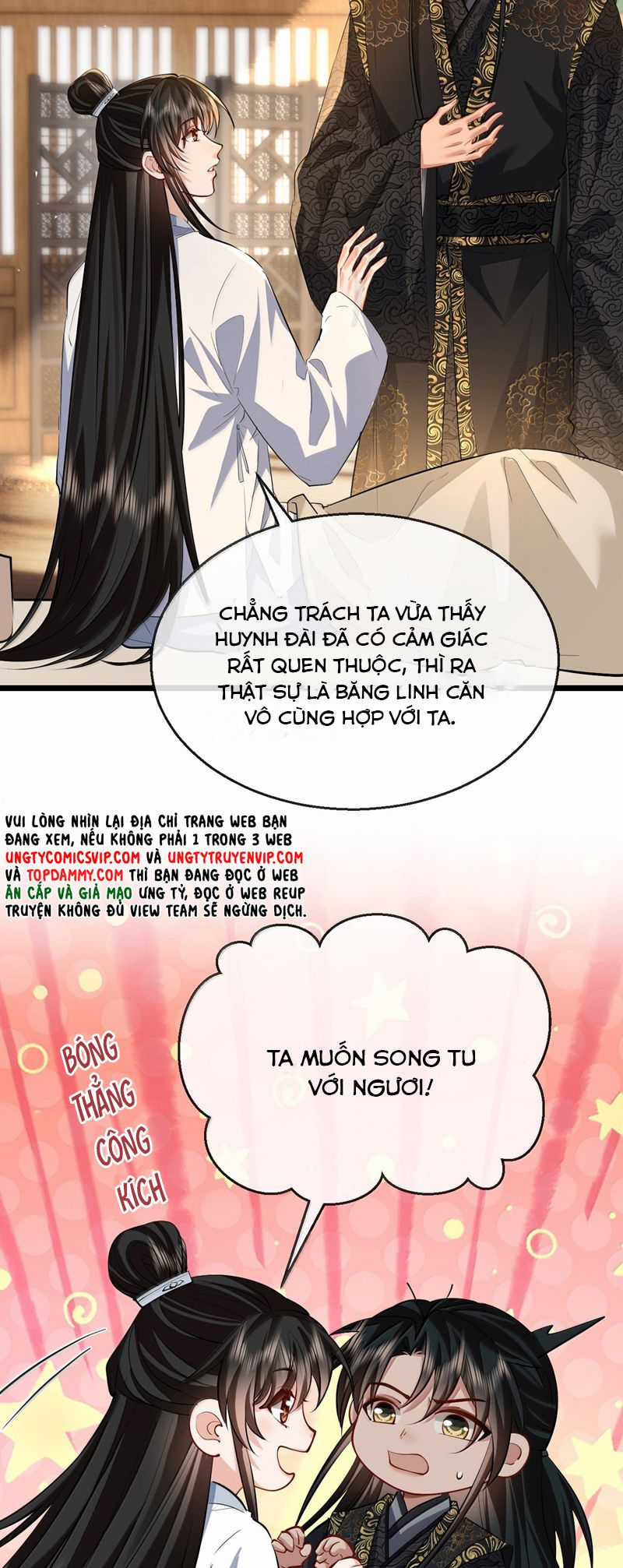 Ma Tôn Đại Nhân Song Tu Không Chapter 81 trang 11
