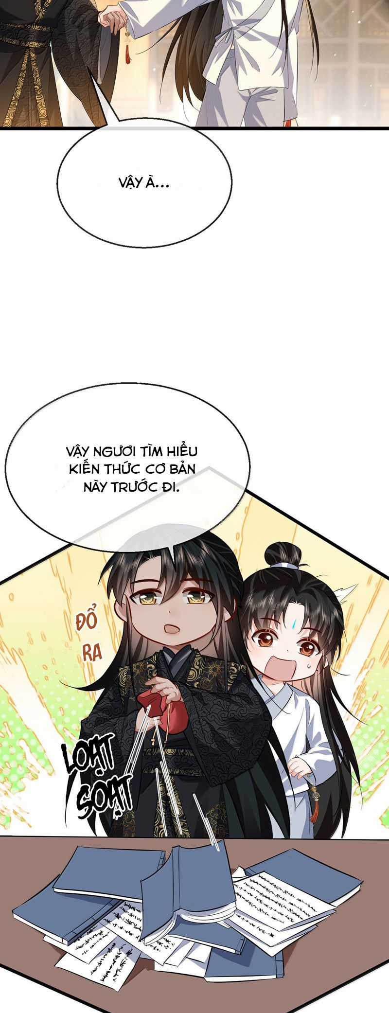 Ma Tôn Đại Nhân Song Tu Không Chapter 81 trang 23