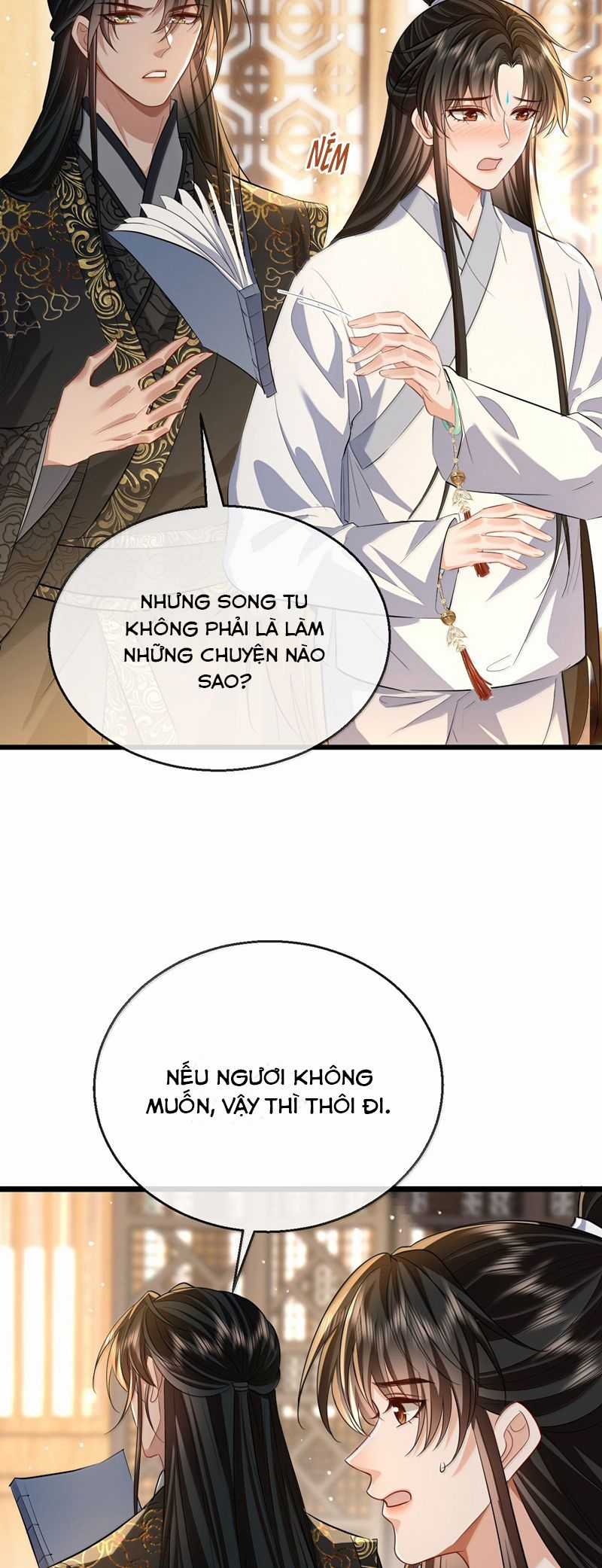 Ma Tôn Đại Nhân Song Tu Không Chapter 81 trang 25