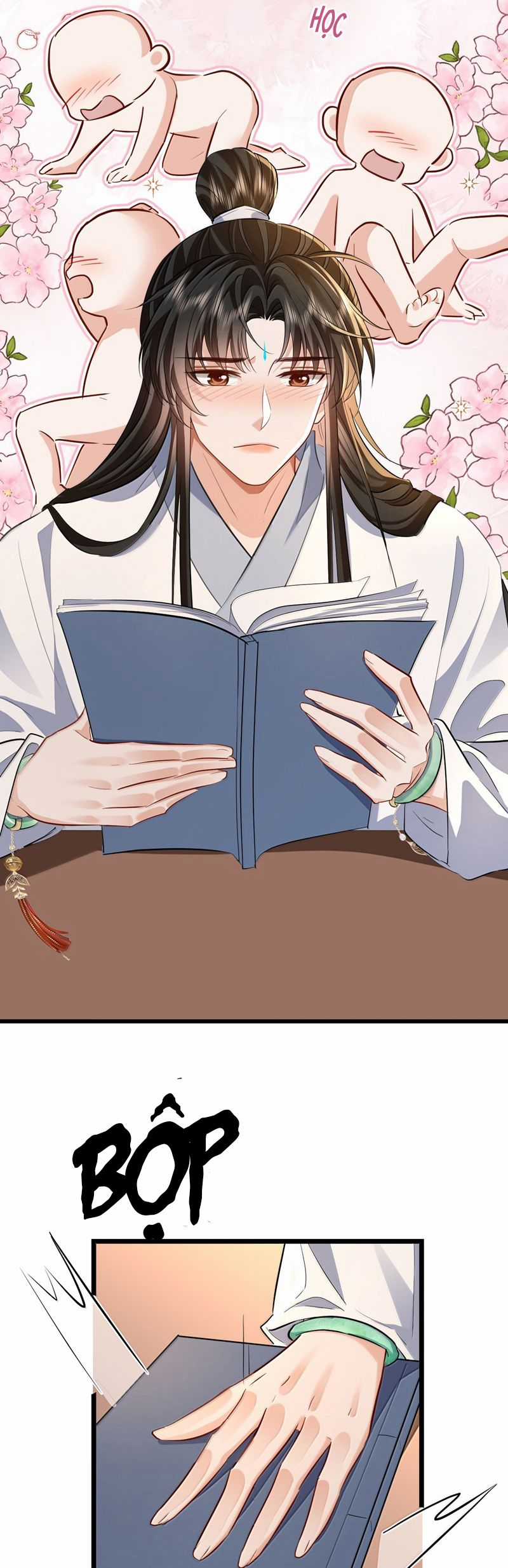 Ma Tôn Đại Nhân Song Tu Không Chapter 81 trang 29