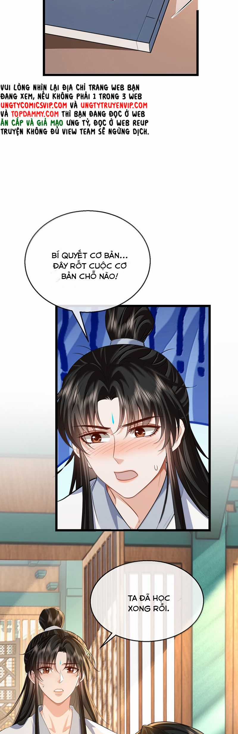 Ma Tôn Đại Nhân Song Tu Không Chapter 81 trang 30