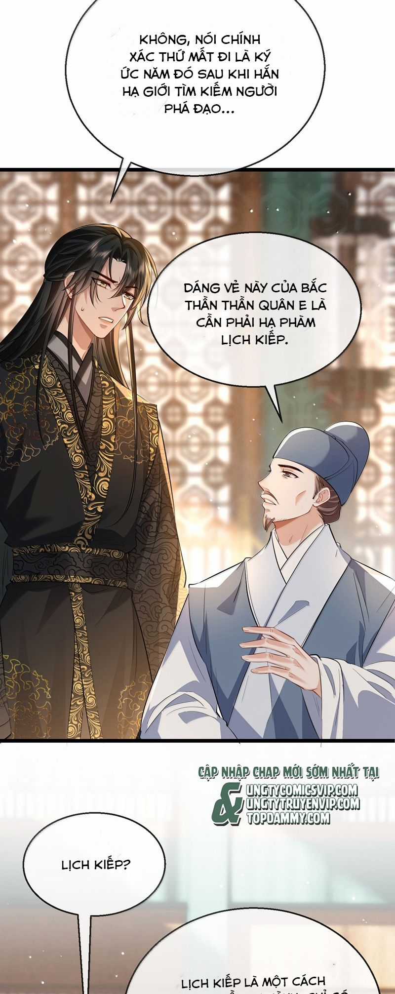 Ma Tôn Đại Nhân Song Tu Không Chapter 81 trang 4