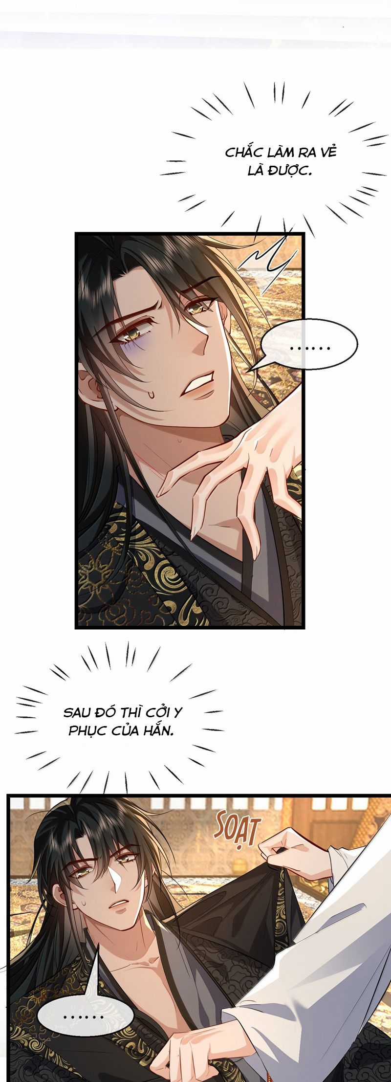 Ma Tôn Đại Nhân Song Tu Không Chapter 82 trang 10