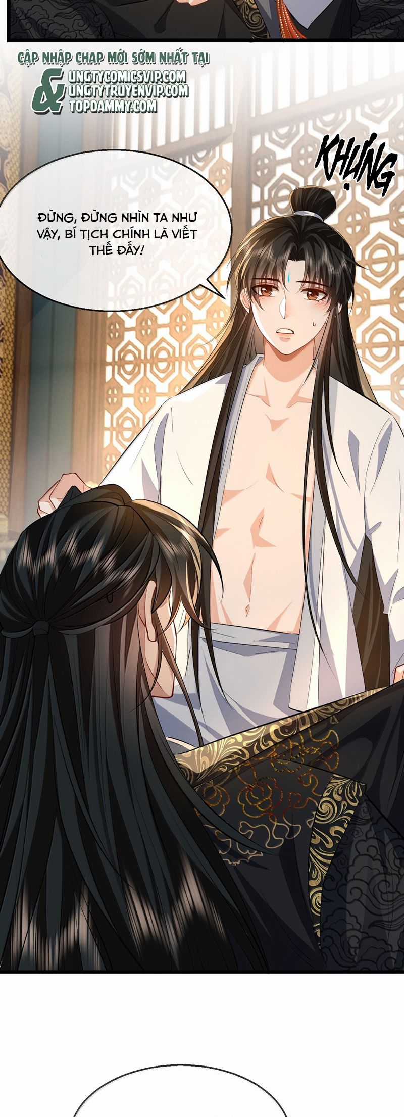 Ma Tôn Đại Nhân Song Tu Không Chapter 82 trang 11