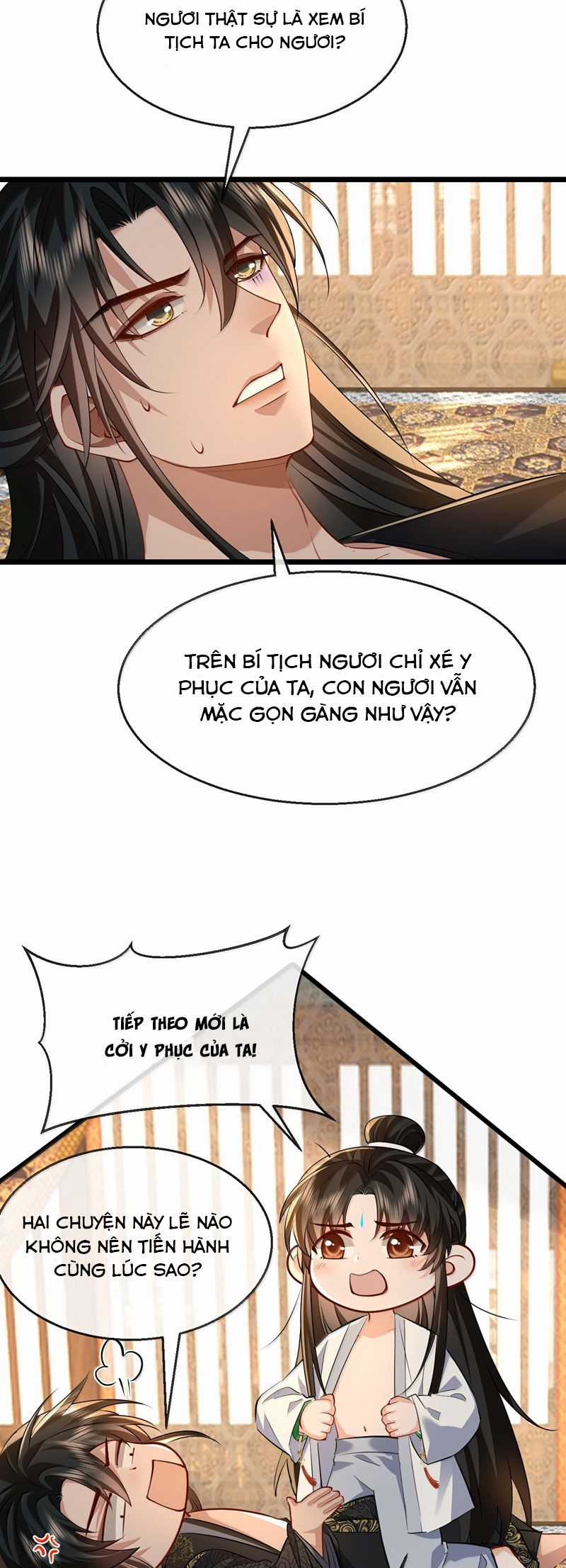 Ma Tôn Đại Nhân Song Tu Không Chapter 82 trang 12